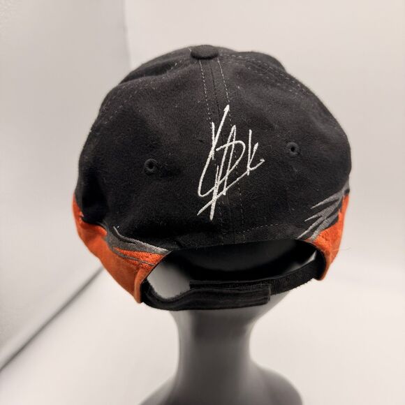 Kevin Harvick GM Goodwrench Service #29 NASCAR Chase Authentics Orange/Black Hat - Picture 3 of 7